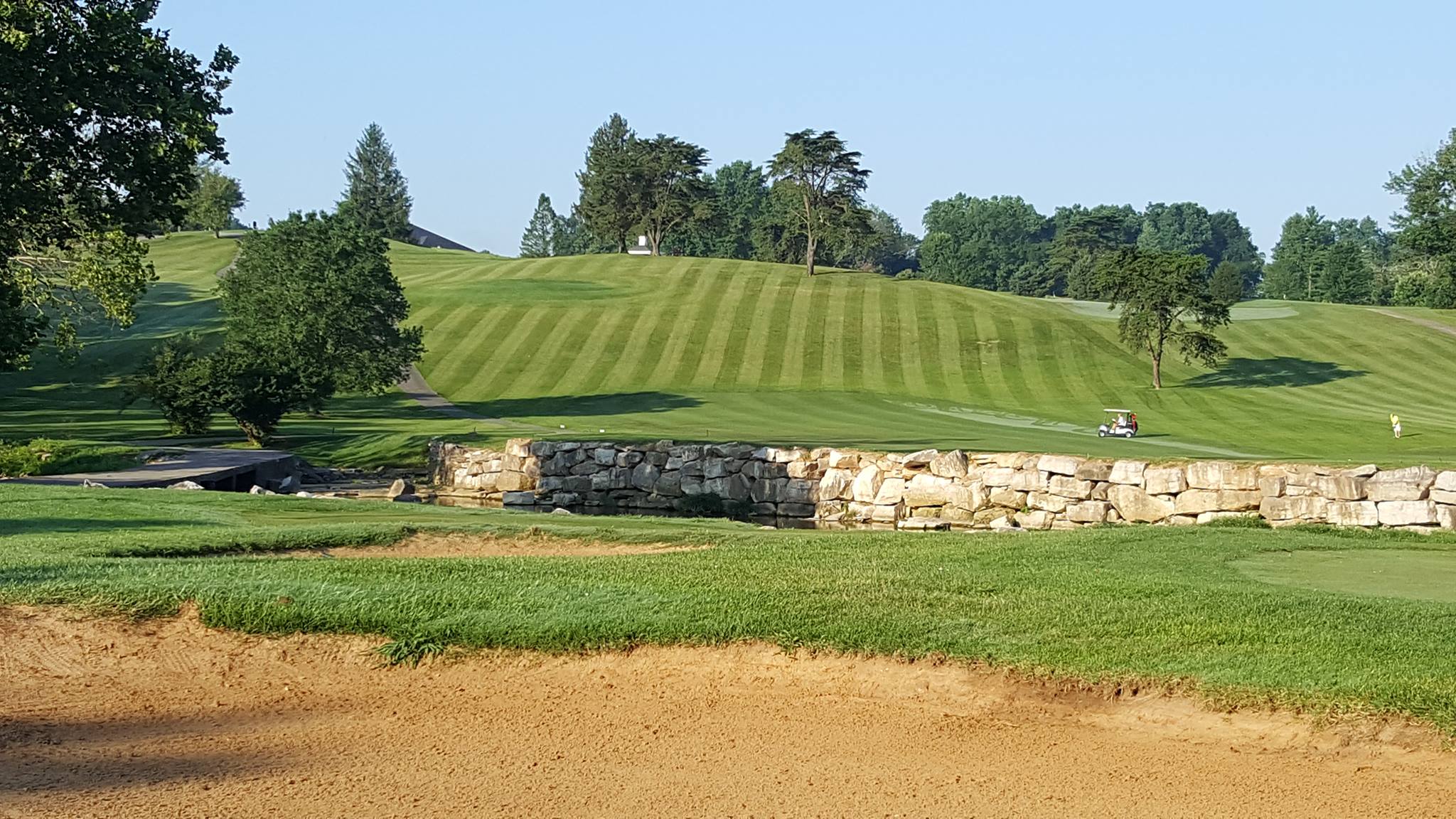 Old Capital Golf Club Corydon Golf Courses Corydon Public Golf